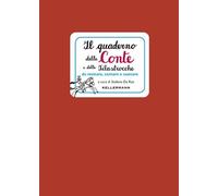 Il quaderno delle conte e delle filastrocche da recitare, cantare e suonare (I quaderni)