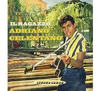 Il Ragazzo Adriano Celentano [VINYL]