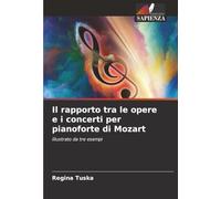 Il rapporto tra le opere e i concerti per pianoforte di Mozart: illustrato da tre esempi