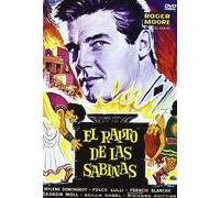 il ratto delle sabine / el rapto de las sabinas dvd Italian Import