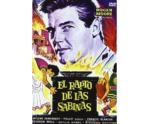 il ratto delle sabine / el rapto de las sabinas dvd Italian Import