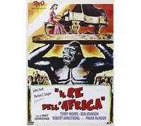 Il Re Dell'Africa [Import anglais]