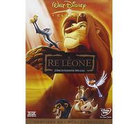 Il Re Leone 2 Dischi Edizione Speciale Round Hologram