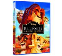Il Re Leone 2 - Il Regno Di Simba ed. Speciale