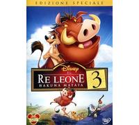 Il Re Leone 3 - Hakuna matata [Import italien]