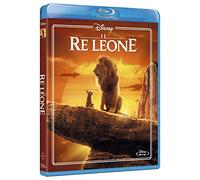 Il Re Leone (Action) 2021 [Region Free] [Blu-ray]