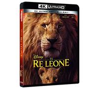 Il Re Leone Action) (4k+Br)
