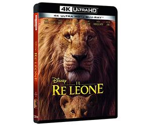 Il Re Leone Action) (4k+Br)