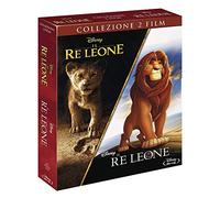 Il Re Leone (Live Action)+ Il Re Leone (Cart.Anim.)(Box 2 Br)