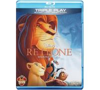 Il Re Leone (Special Edition) (Blu-Ray+Dvd+E-Copy)