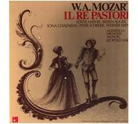 Il Re Pastore [3x Vinyl LP]