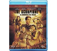 il re scorpione 4 - la conquista del potere (blu ray) blu_ray Italian Import