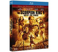 Il Re Scorpione 4 - La Conquista Del Potere (Ex-Rental) [Blu-ray] [Import anglais]