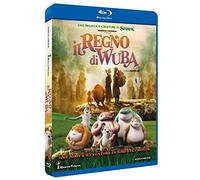 il regno di wuba (blu-ray) BluRay Italian Import