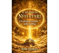 Il respiro di Nefertari: Un destino scritto nella sabbia