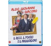 Il Ricco,Il Povero E Il Maggiordomo