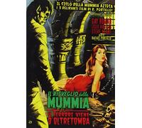Il Risveglio Della Mummia / Il Terrore Viene D'Oltretomba (2 Dvd)