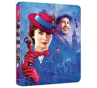 Il Ritorno Di Mary Poppins (Steelbook)