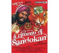 Il Ritorno Di Sandokan (4 Dvd)