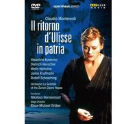 Il Ritorno Ulisse in Patria – DVD – 2012 NTSC – ARTHAUS