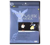 Il Ritorno d'Ulisse in Patria – Benjamin Luxon, Janet Baker – DVD (2005)