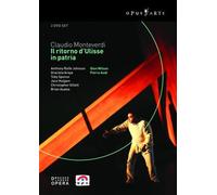 Il Ritorno D'ulisse In Patria: Het Muziektheater Amsterdam (Audi) [DVD]