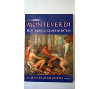 Il Ritorno D'Ulisse In Patria/The Return Of Ulysses (New Novello Choral Editions)