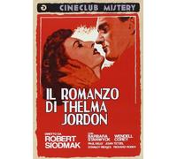 il romanzo di thelma jordon dvd Italian Import