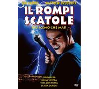 Il rompiscatole (DVD) Jim Carrey Matthew Broderick Leslie Mann George Segal