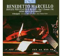 Il Rossignolo-Dir: O.Tenerani - CONCERTI PER FLAUTO E B.C. OP. 2