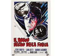il rosso segno della follia DVD Italian Import