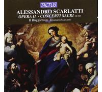 Il Ruggiero - CONCERTI SACRI