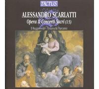 Il Ruggiero - CONCERTI SACRI