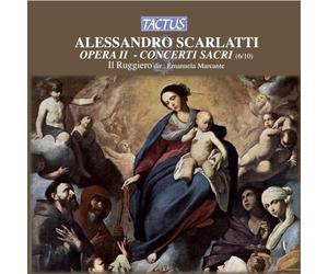 Il Ruggiero - CONCERTI SACRI