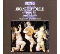 Il Ruggiero - OPERA I - SONATE DA CHIESA