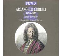 Il Ruggiero - Opera III - Sonatas For Church