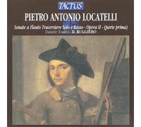 Il Ruggiero - SONATE A FLAUTO OP.II