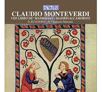 Il Ruggiero - VIII LIBRO DE'MADRIGALI