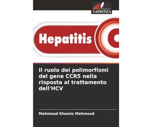 Il ruolo dei polimorfismi del gene CCR5 nella risposta al trattamento dell'HCV