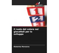 Il ruolo del colore nei giocattoli per lo sviluppo