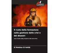Il ruolo della formazione nella gestione delle crisi e dei disastri: caso di studio della protezione civile marocchina
