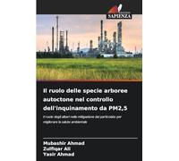 Il ruolo delle specie arboree autoctone nel controllo dell'inquinamento da PM2,5: Il ruolo degli alberi nella mitigazione del particolato per migliorare la salute ambientale