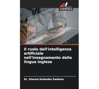 Il ruolo dell'intelligenza artificiale nell'insegnamento della lingua inglese