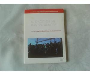 Il s'agit de ne pas se rendre