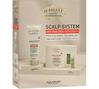 Il Salone Milano Scalp System Anti Hair Loss Kit - Shampoo and Vials