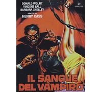 Il Sangue Del Vampiro [DVD] [2013]