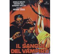 Il Sangue Del Vampiro [DVD] [2013]