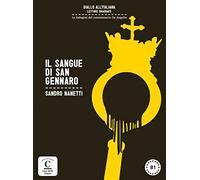 Il sangue di San Gennaro: Italienische Lektüre für das 3. und 4. Lernjahr. Buch + Audio Download