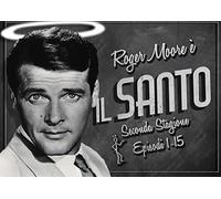 il santo - season 02 #01 (4 dvd) box set DVD Italian Import