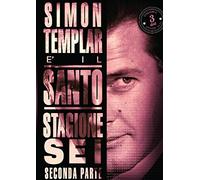 il santo - season 06 #02 (4 dvd) box set DVD Italian Import